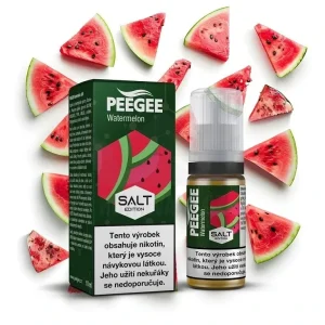 PEEGEE Salt - E-liquid