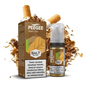 PEEGEE Salt - E-liquid