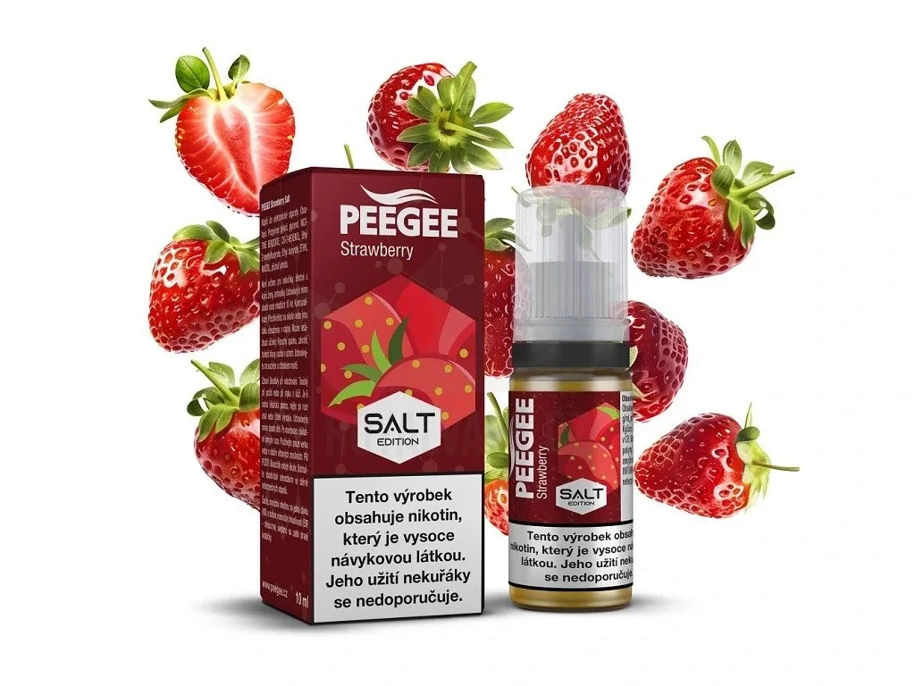 PEEGEE Salt