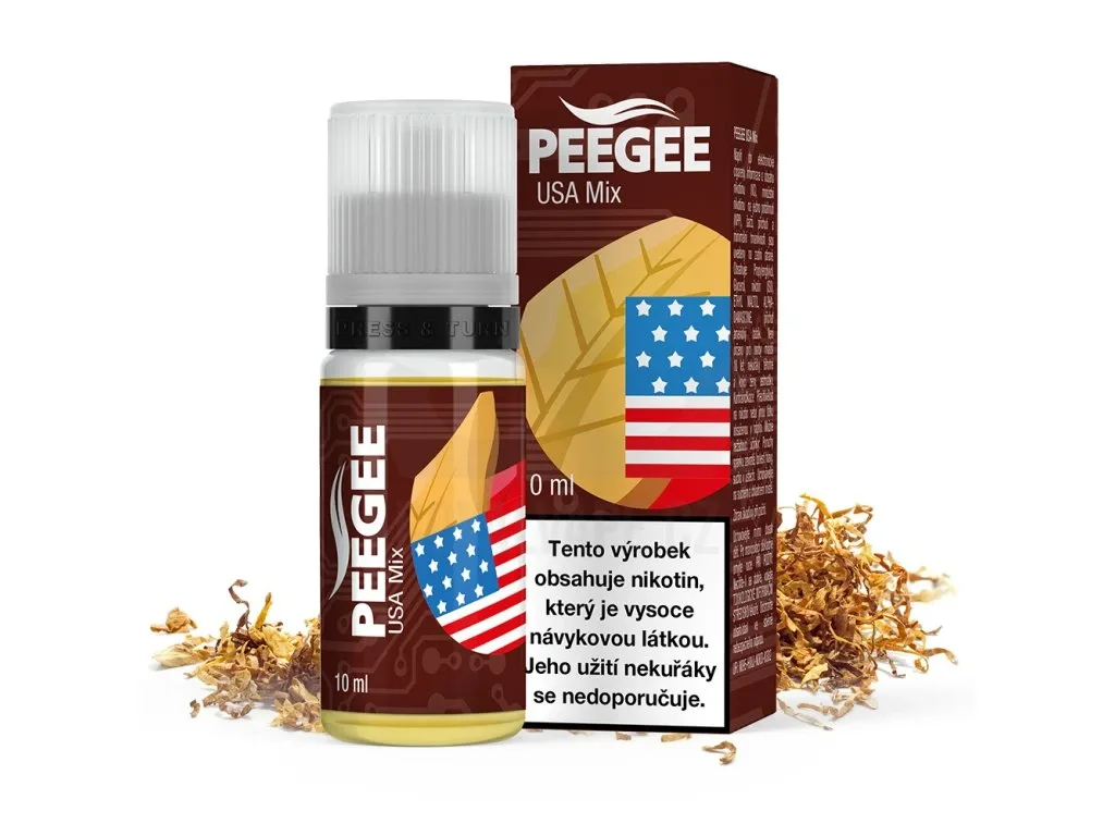PEEGEE USA Mix 06mg