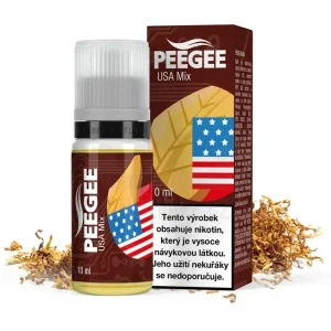 PEEGEE USA Mix 18mg