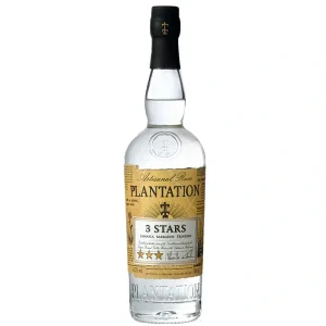 Plantation 3 Stars White 0,7l 41,2%