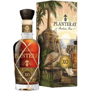 Planteray 20th Anniversary XO 0,7l 40%