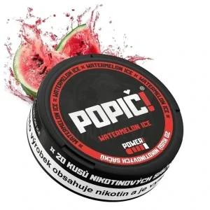 Popič! Watermelon ICE