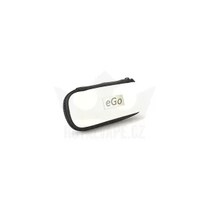 Pouzdro e-cigarety eGo L Hranaté Bílé