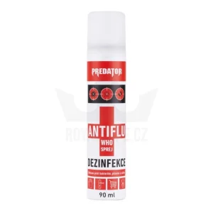 PREDATOR ANTIFLU 90ml sprej