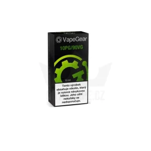 Prémiová báze VapeGear 10/90 20mg 10ml
