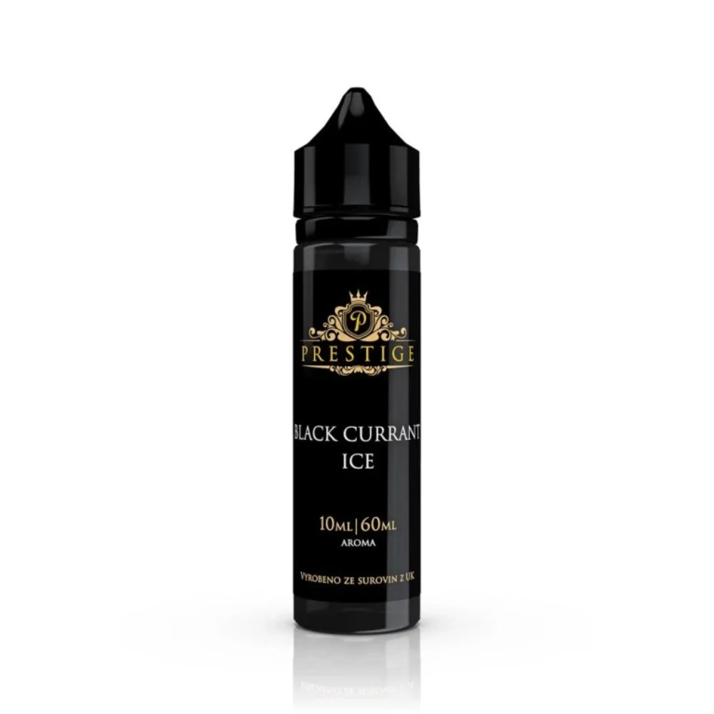 Prestige S&V – Grape Black Currant Ice 10ml