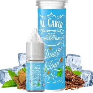 Příchuť AL Carlo 10ml Minty Blend