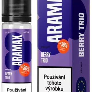 Příchuť Aramax S&V 10ml Berry Trio