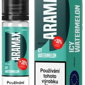Příchuť Aramax S&V 10ml Icy Watermelon