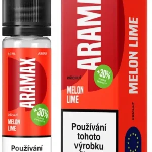 Příchuť Aramax S&V 10ml Melon Lime