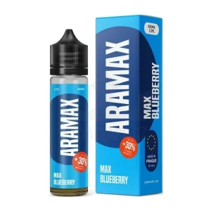 Příchuť Aramax S&V Max Blueberry 12ml