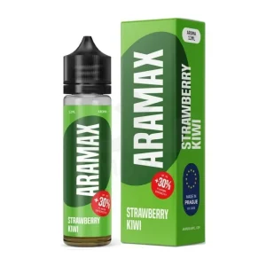 Příchuť Aramax S&V Strawberry Kiwi 12ml