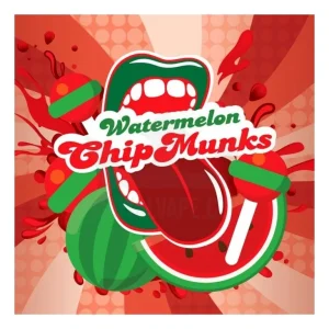 Příchuť Big Mouth Classical Watermelon Chipmunks