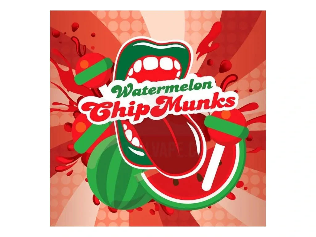 Příchuť Big Mouth Classical Watermelon Chipmunks