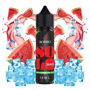 Příchuť Bombo Solo Juice S&V 15ml Watermelon Ice