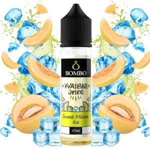 Příchuť Bombo Wailani Juice S&V 15ml Sweet Melon Ice