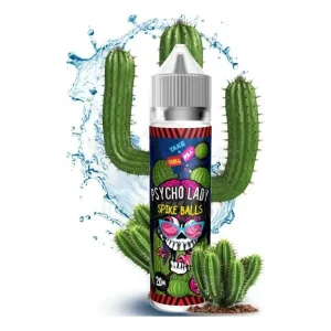 Příchuť Chill Pill S&V 12ml Psycho Lady