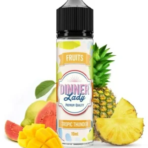 Příchuť Dinner Lady S&V Fruits 10ml Tropic Thunder