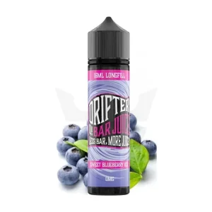 Příchuť Drifter Bar Juice Shake and Vape 16ml Sweet Blueberry Ice