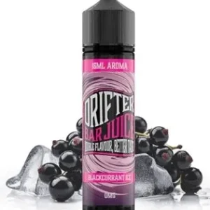 Příchuť Drifter Bar Juice S&V 16ml Blackcurrant Ice