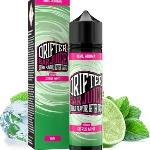 Příchuť Drifter Bar Juice S&V 16ml Citrus Mint