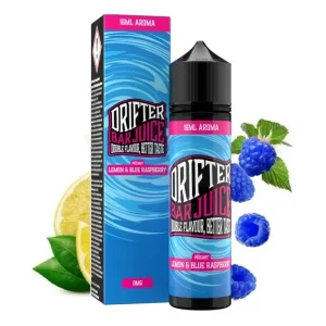 Příchuť Drifter Bar Juice S&V 16ml Lemon and Blue Raspberry