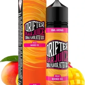 Příchuť Drifter Bar Juice S&V 16ml Mango Ice