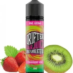 Příchuť Drifter Bar Juice S&V 16ml Strawberry Kiwi