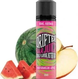 Příchuť Drifter Bar Juice S&V 16ml Watermelon Apple