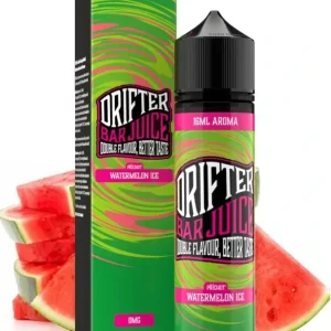 Příchuť Drifter Bar Juice S&V 16ml Watermelon Ice