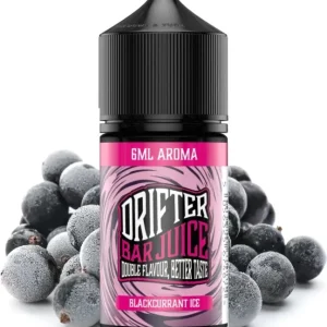 Příchuť Drifter Bar Juice S&V 6ml Blackcurrant Ice