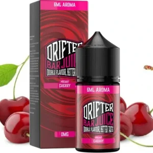 Příchuť Drifter Bar Juice S&V 6ml Cherry