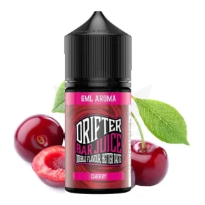 Příchuť Drifter Bar Juice S&V 6ml Cherry