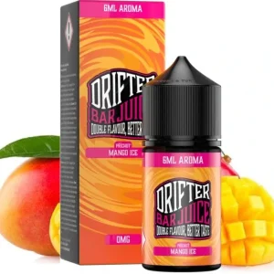 Příchuť Drifter Bar Juice S&V 6ml Mango Ice