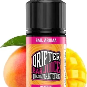 Příchuť Drifter Bar Juice S&V 6ml Mango Ice