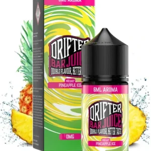 Příchuť Drifter Bar Juice S&V 6ml Pineapple Ice