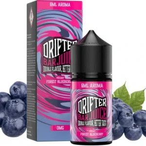 Příchuť Drifter Bar Juice S&V 6ml Sour Blueberry Ice