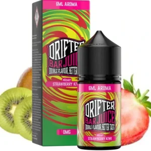 Příchuť Drifter Bar Juice S&V 6ml Strawberry Kiwi
