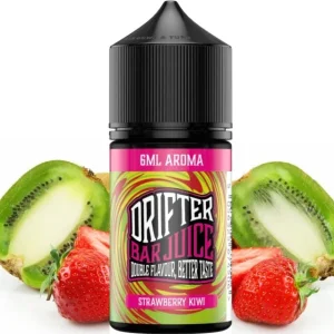 Příchuť Drifter Bar Juice S&V 6ml Strawberry Kiwi