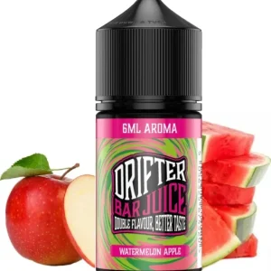 Příchuť Drifter Bar Juice S&V 6ml Watermelon Apple