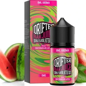 Příchuť Drifter Bar Juice S&V 6ml Watermelon Apple
