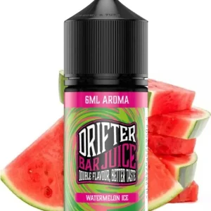 Příchuť Drifter Bar Juice S&V 6ml Watermelon Ice