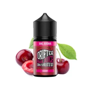 Příchuť Drifter Bar Juice S&V Cherry 6ml Třešeň