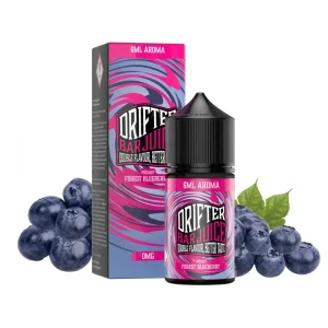 Příchuť Drifter Bar Juice S&V Forest Blueberry 6ml Borůvka