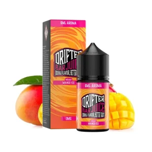 Příchuť Drifter Bar Juice S&V: Mango Ice (Ledové mango) objem 6,0ml