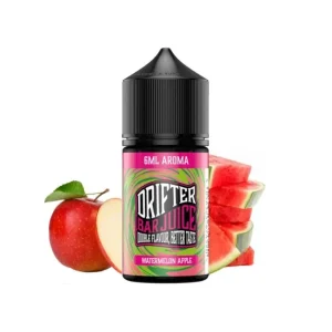 Příchuť Drifter Bar Juice S&V: Watermelon Apple (Meloun a jablko) 6,0ml