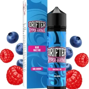 Příchuť Drifter Hyper S&V 5ml Blue Razz Ice