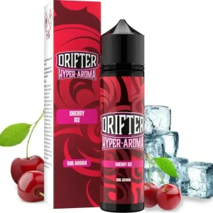 Příchuť Drifter Hyper S&V 5ml Cherry Ice